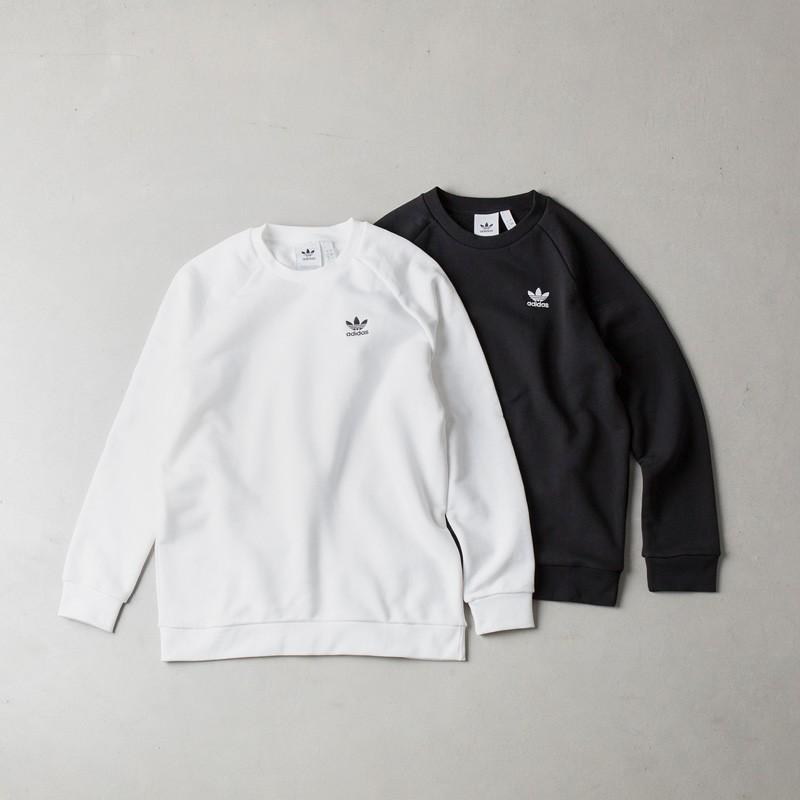 アディダス オリジナルス エッセンシャル クルー adidas originals アディダス オリジナルス エッセンシャル クルー adidas originals