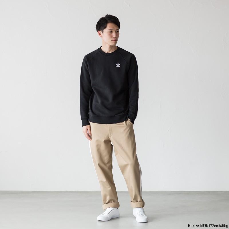 アディダス オリジナルス エッセンシャル クルー adidas originals アディダス オリジナルス エッセンシャル クルー adidas originals