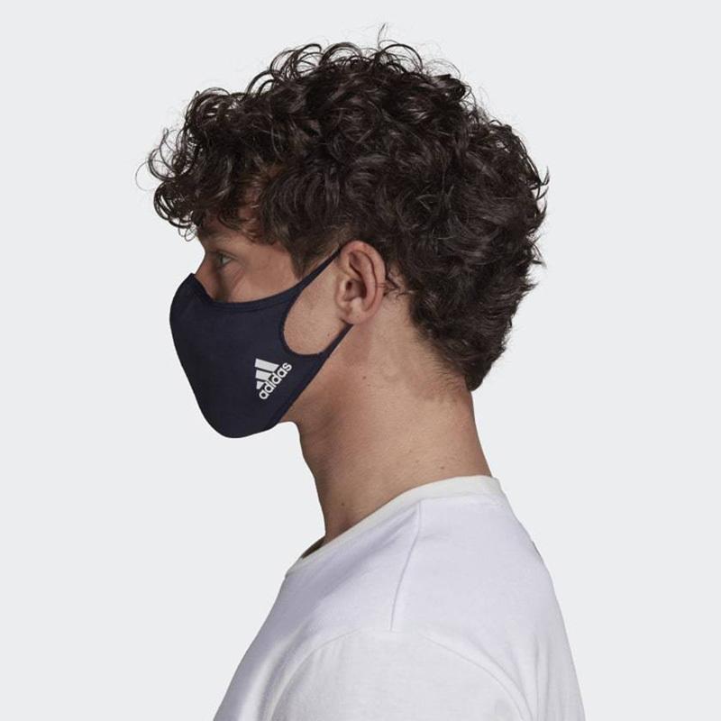 adidas（アディダス） 【20%OFF】 マスク フェイスカバー 3枚組 男女
