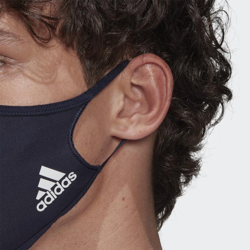 adidas（アディダス） 【20%OFF】 マスク フェイスカバー 3枚組 男女