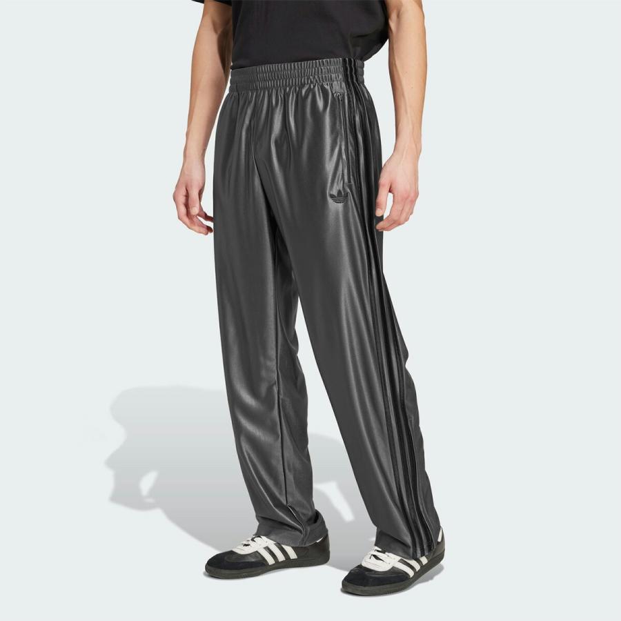 adidas Originals アディダス 光沢 ジャージ 上下組 ファイヤーバード