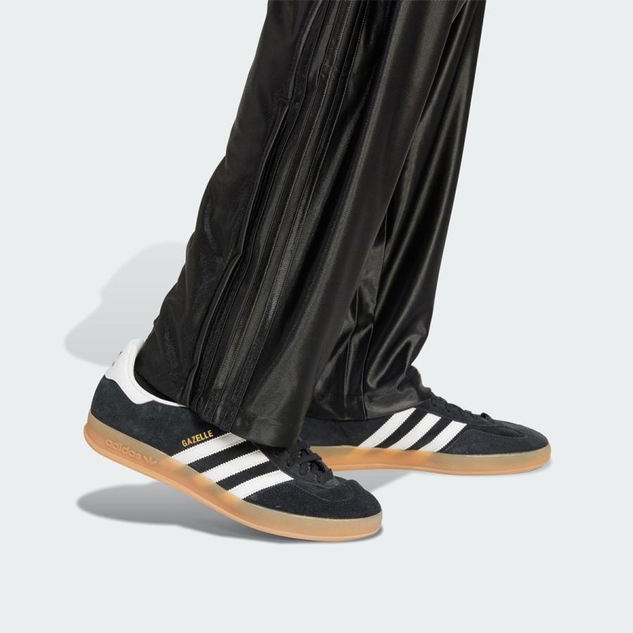 アディダス 光沢 ファイヤーバード 女性L トラックパンツ ジャージ 人気ウェア adidas Originals アディダスオリジナルス レディース