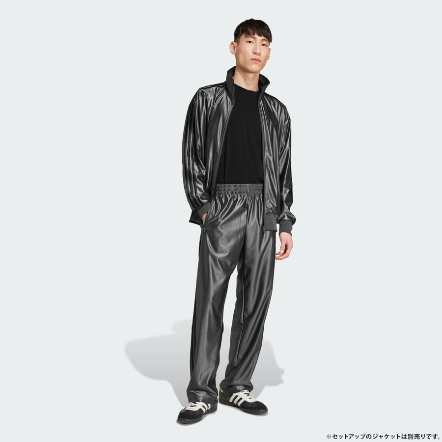 未使用　アディダス 光沢 ファイヤーバードトラックパンツ adidas Originals アディダス 光沢 ジャージ ファイヤーバード