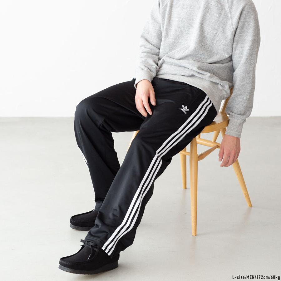 アディダス オリジナルス ファイヤーバード トラックパンツ 2024モデル FWE47 adidas Originals メンズ ジャージパンツ｜cocochiya｜08