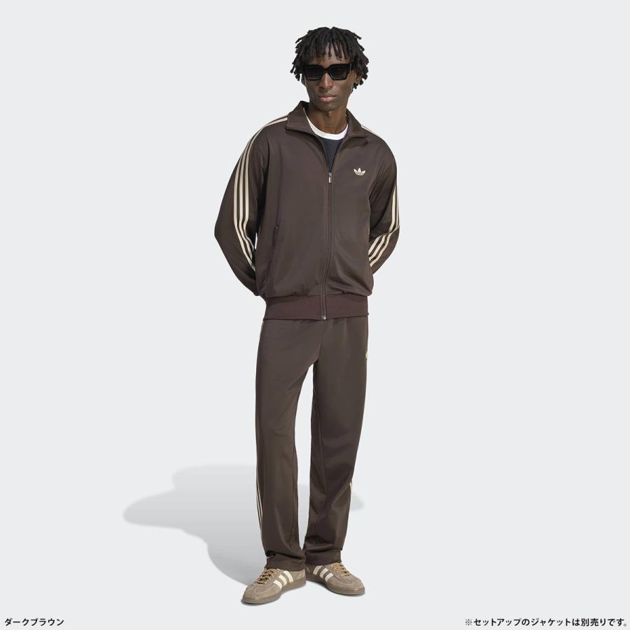 デ*ー様 アディダス　アディブレイクトラックパンツ　トレフォイル　ファイヤーバー adidas（アディダス） パンツ 「adidas Originals」FIRE BIRD TP