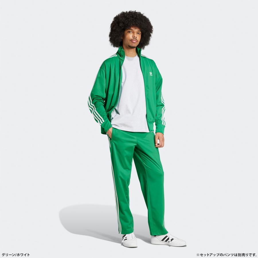 adidas公式カスタム　ファイヤーバード トラックジャケット上下セット　新品 adidas（アディダス） ジャージ アディカラー クラシックス ファイヤー
