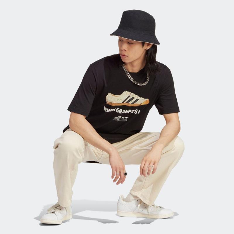  - アディダスオリジナルス　Tシャツ adidas Originals アディダス オリジナルス グラフィック ニューエイジ