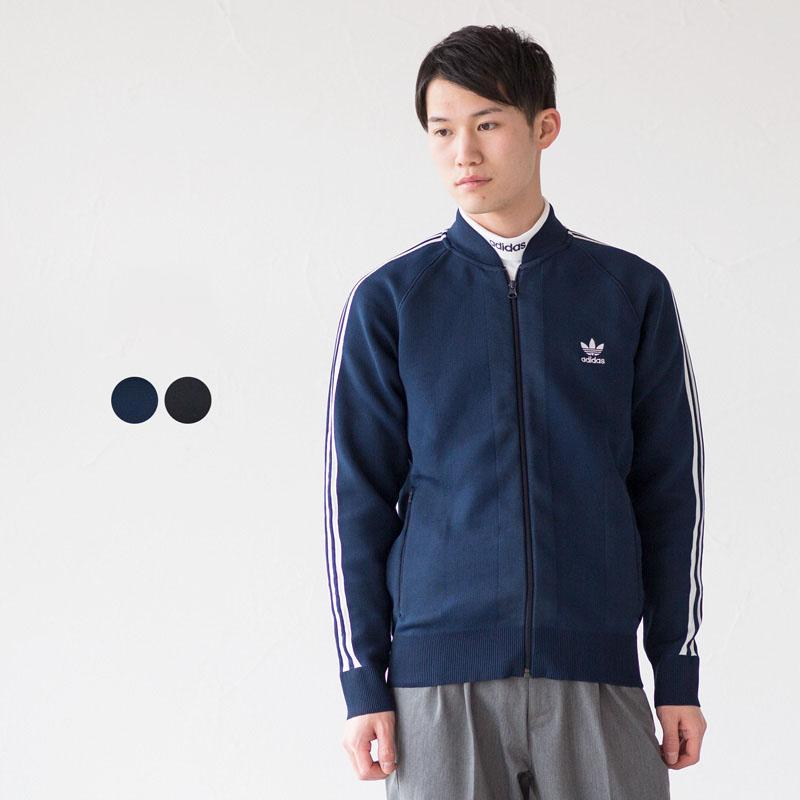 アディダス オリジナルス BF ニット トラックトップ adidas アディダス オリジナルス BF ニット トラックトップ adidas