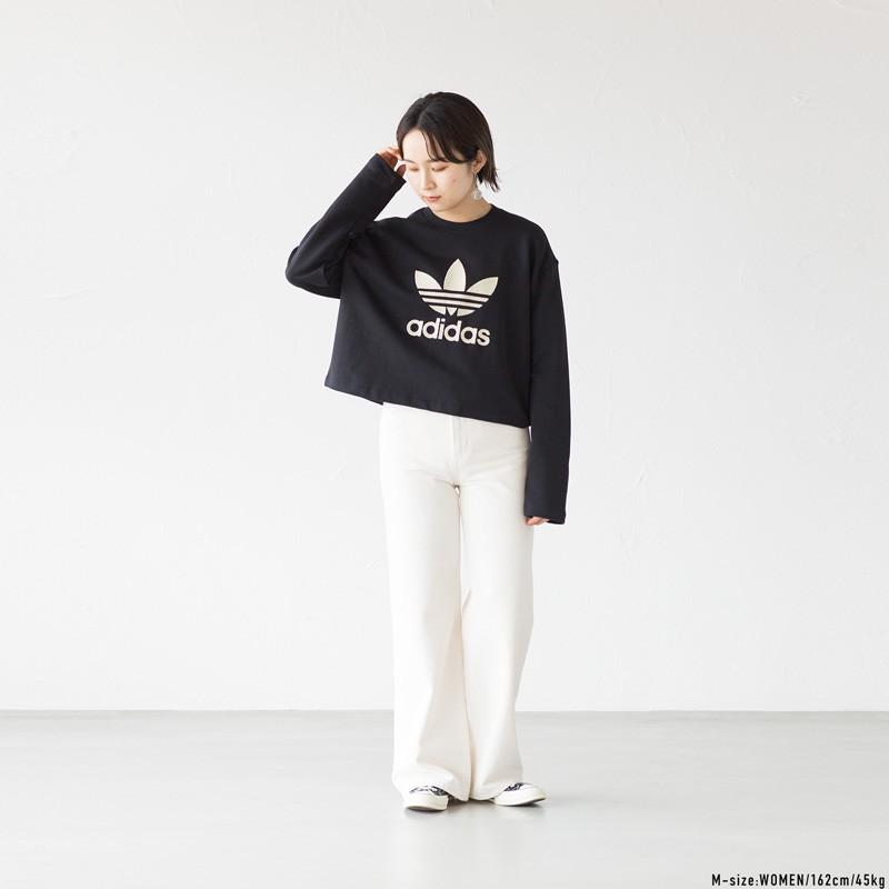 20%OFF】 アディダスオリジナルス プレミアム クルー スウェット