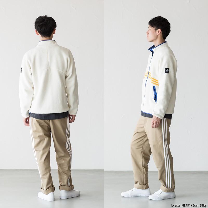アディダス オリジナルス シェルパ フルジップ ジャケット GEO90