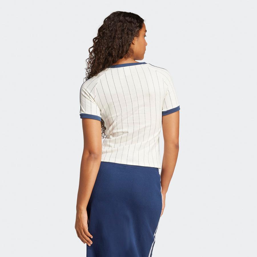 adidas Originals アディダス リニア グラフィック カリ 半袖 Tシャツ
