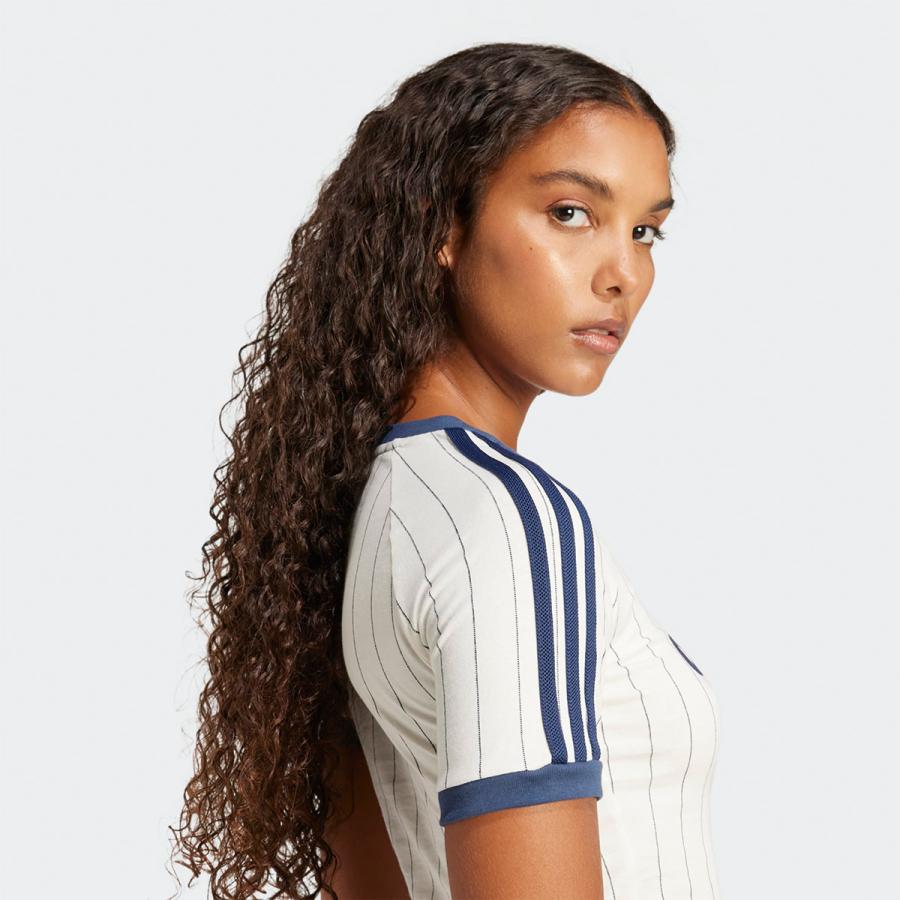 adidas Originals アディダス リニア グラフィック カリ 半袖 Tシャツ