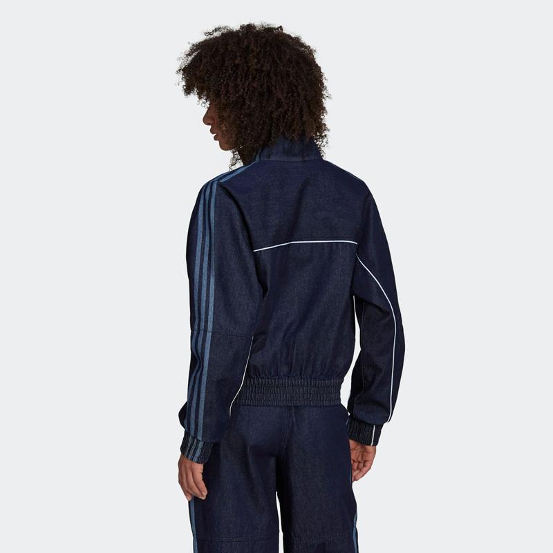 アディダスオリジナルス レディース デニム Japona トラック ジャケット Gm3581 Adi W Denim Tjkt ココチヤ 通販 Yahoo ショッピング