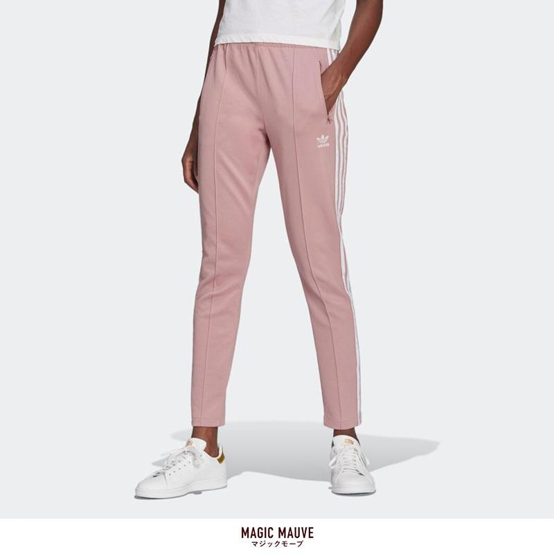 adidas Originals レディース スーパースター トラックパンツ adidas Originals レディース スーパースター トラックパンツ