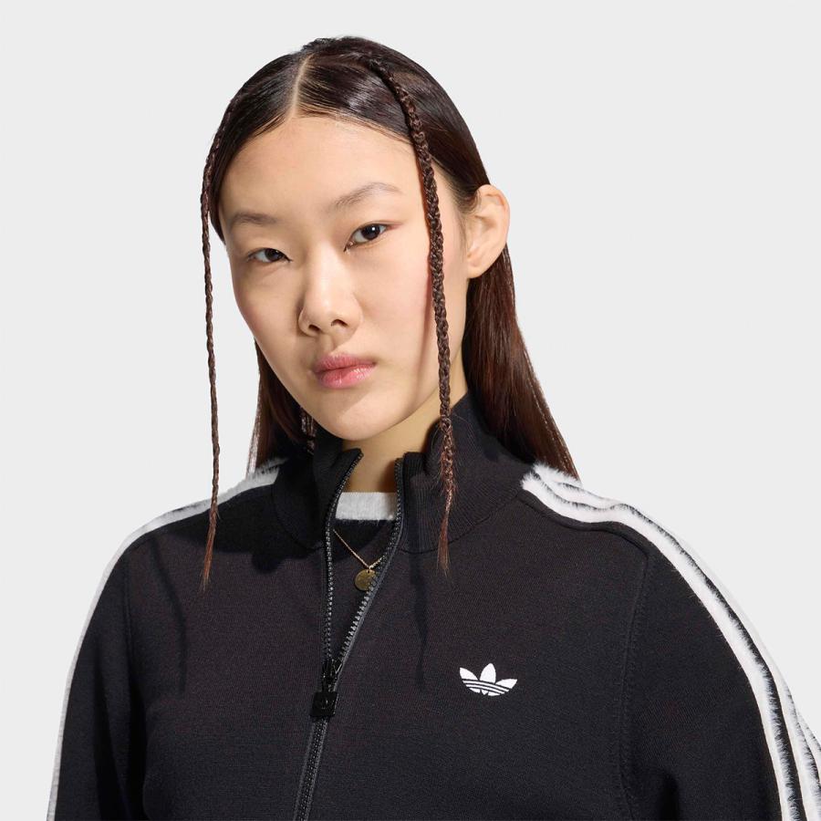 adidas Originals アディダス ニット ファイヤーバード トラックトップ