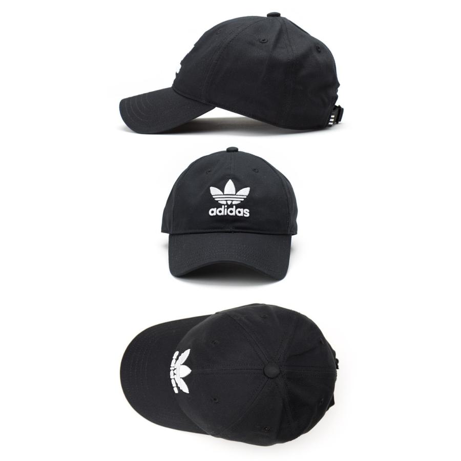 アディダスオリジナルス キャップトレフォイル キャップ MLH55 adidas Originals TREFOIL CAP メンズ レディース 帽子｜cocochiya｜03