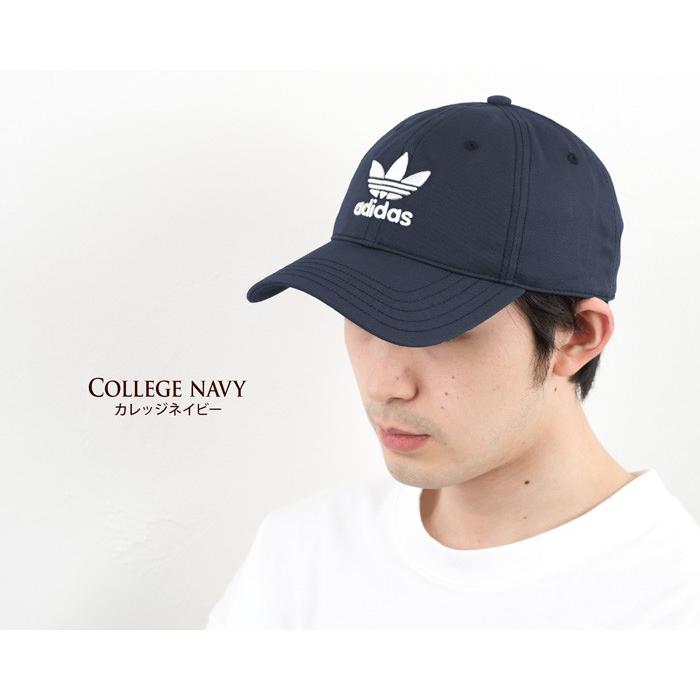 アディダスオリジナルス キャップトレフォイル キャップ MLH55 adidas Originals TREFOIL CAP メンズ レディース 帽子｜cocochiya｜05