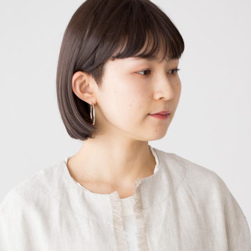 Alderney（アルダニー） リネン ジャケット A540 レディース