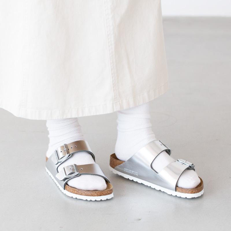 BIRKENSTOCK ビルケンシュトック アリゾナ メタリック ソフト BIRKENSTOCK ビルケンシュトック アリゾナ メタリック ソフト