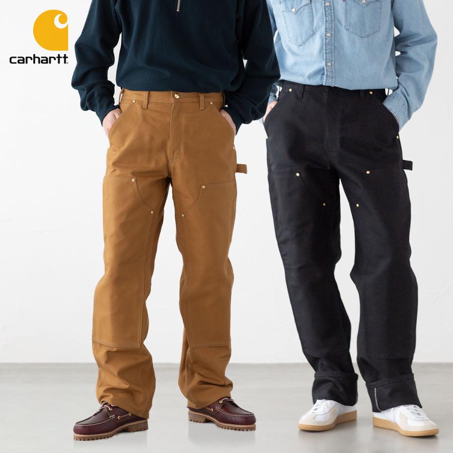 【アメリカ直輸入】カーハート ダブルニー ペインターパンツ 未洗い パンツ CARHARTT B01 ワークパンツ カーペンターパンツ :  b01-br : ココチヤ - 通販 - Yahoo!ショッピング