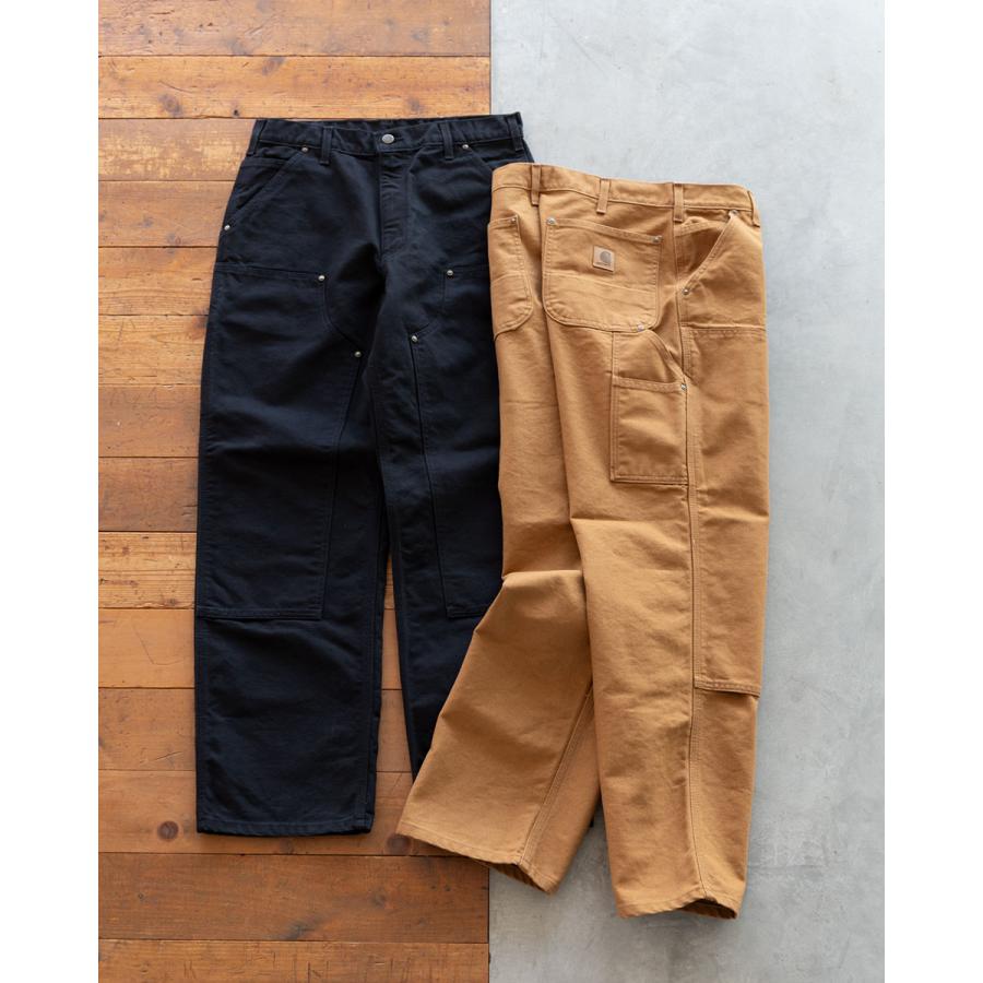 Carhartt（カーハート） 米国企画 ウォッシュドダック ダブルニー