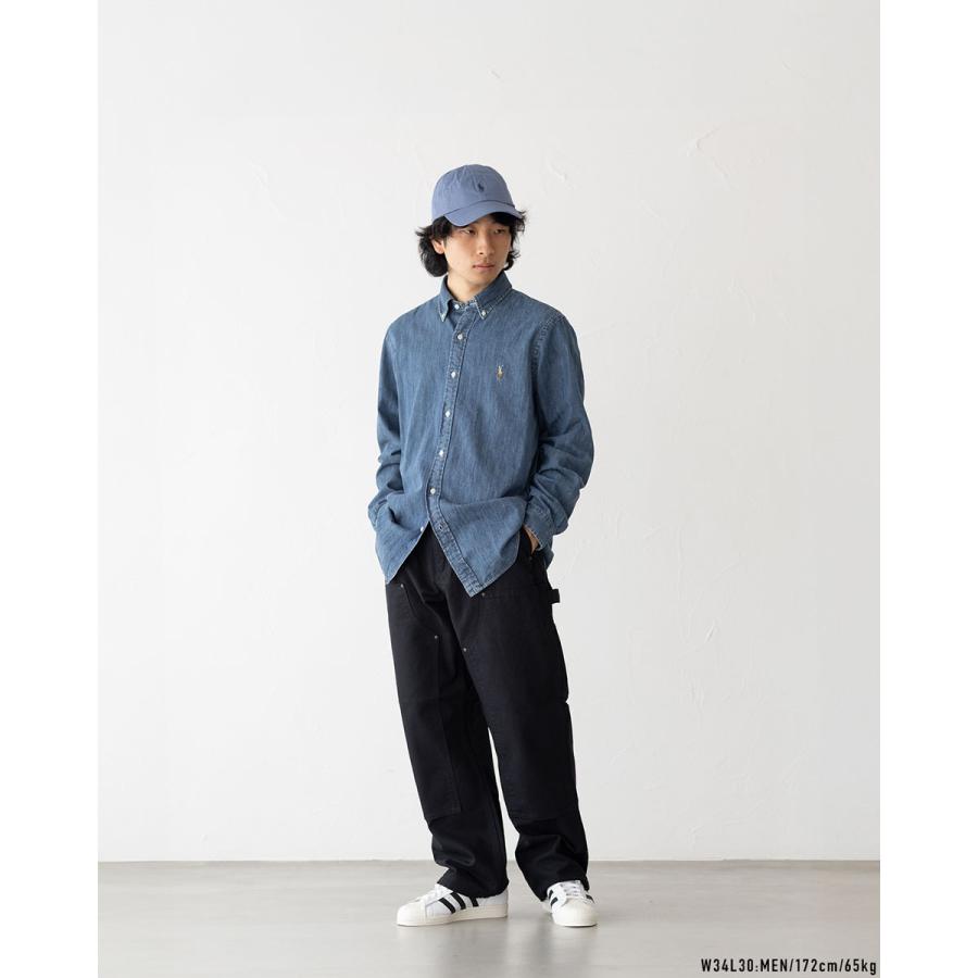 Carhartt（カーハート） 米国企画 ウォッシュドダック ダブルニー