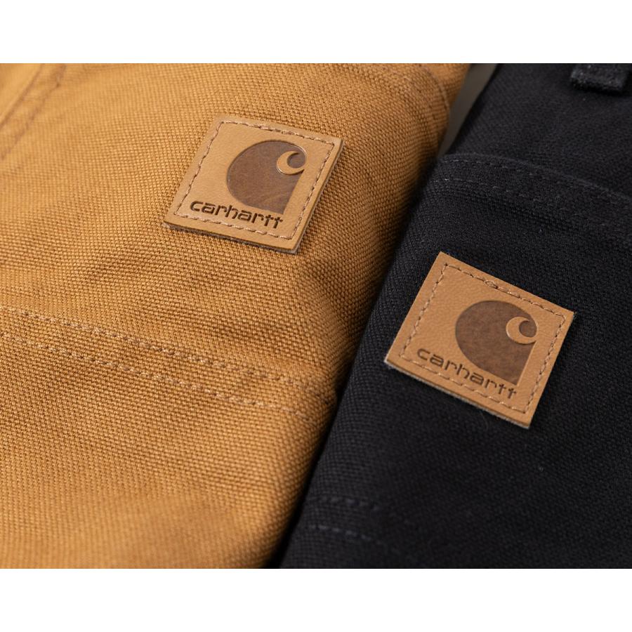 Carhartt（カーハート） 米国企画 ウォッシュドダック ダブルニー 
