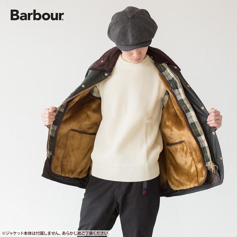 バブアー ファー ライナー SL MLI0035 :barbour-fur-liner:ココチヤ - 通販 - Yahoo!ショッピング