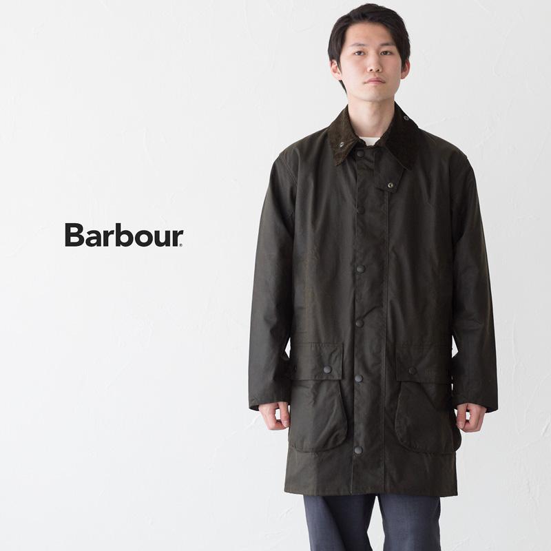 バブアー ノーザンブリア ワックスジャケット Barbour NORTHUMBRIA