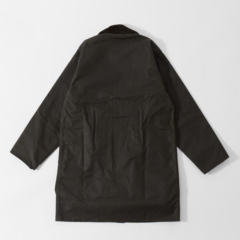 バブアー ノーザンブリア ワックスジャケット Barbour NORTHUMBRIA MWX0009 メンズ オイルドジャケット｜cocochiya｜07