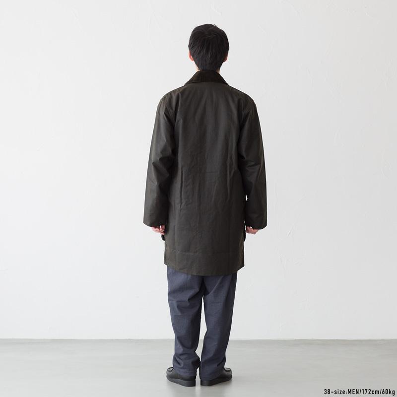 Barbour バブアー ノーザンブリア ワックスジャケット Barbour バブアー ノーザンブリア ワックスジャケット