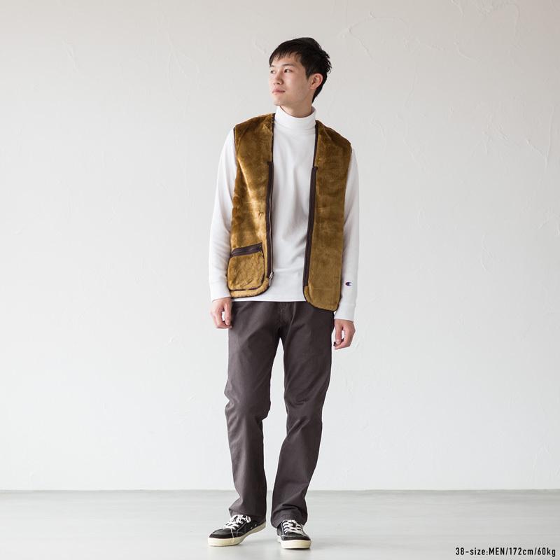 Barbour バブアー フロントジップ ファー ライナー ベスト Barbour バブアー フロントジップ ファー ライナー ベスト