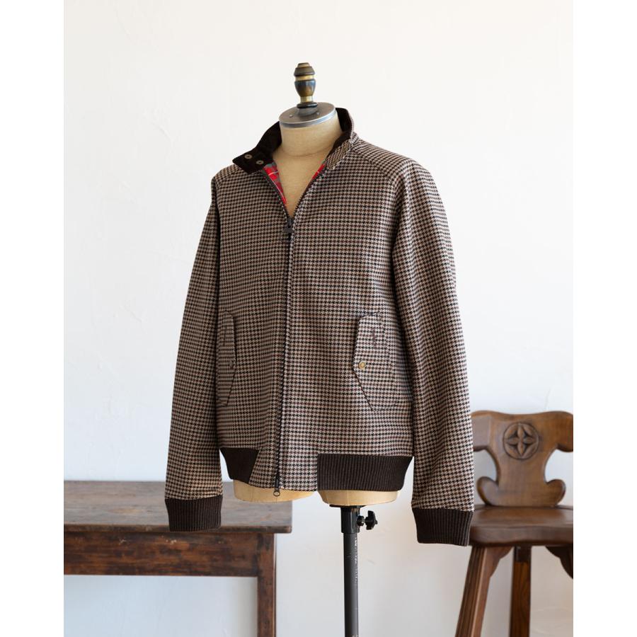 Barbour（バブアー） バラクータ G9 PORTON シャワープルーフ ブルゾン
