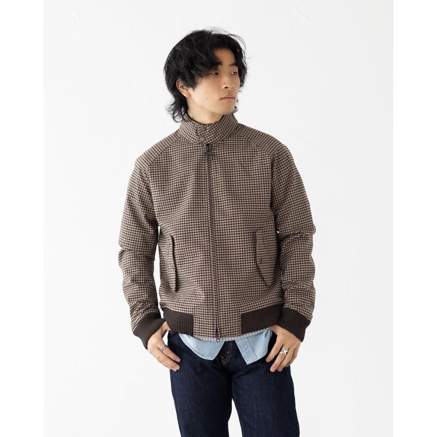 Barbour（バブアー） バラクータ G9 PORTON シャワープルーフ ブルゾン