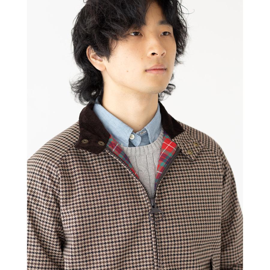 Barbour（バブアー） バラクータ G9 PORTON シャワープルーフ ブルゾン