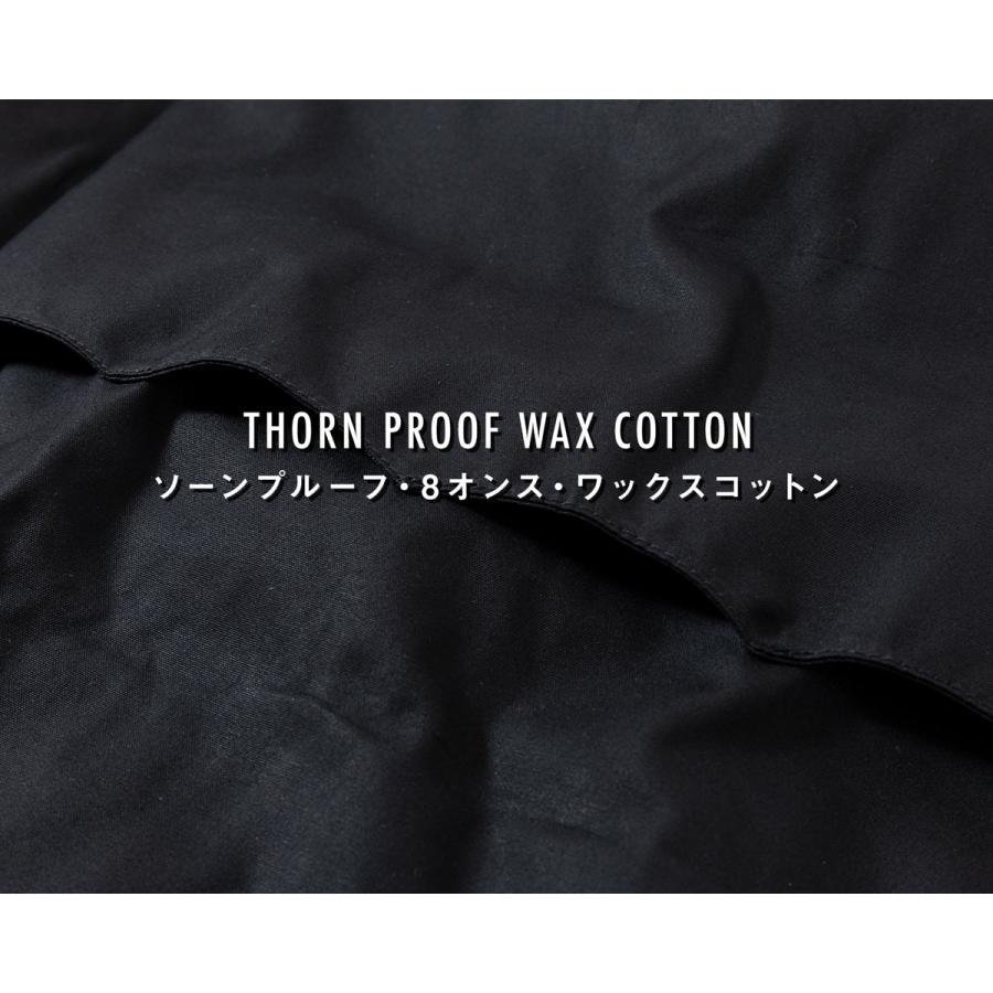 バブアー バラクータ G9 PORTON ワックス ジャケット Barbour × BARACUTA MWX2237 メンズ ブルゾンの画像
