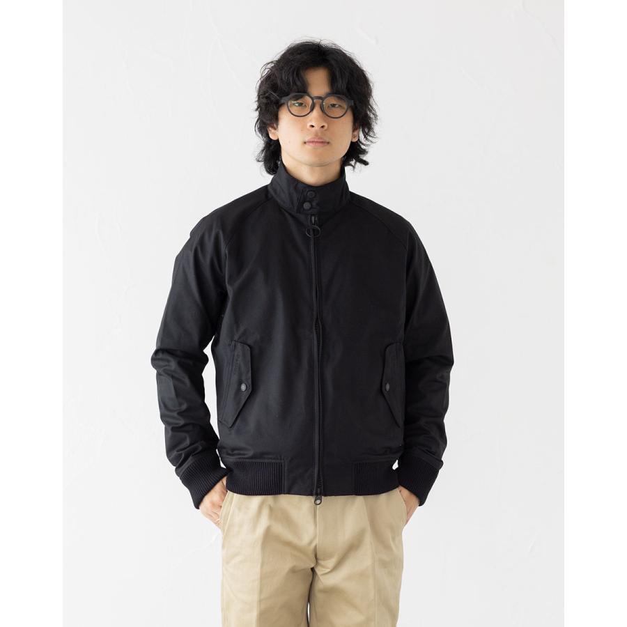 Barbour（バブアー） バラクータ G9 PORTON ワックス ジャケット