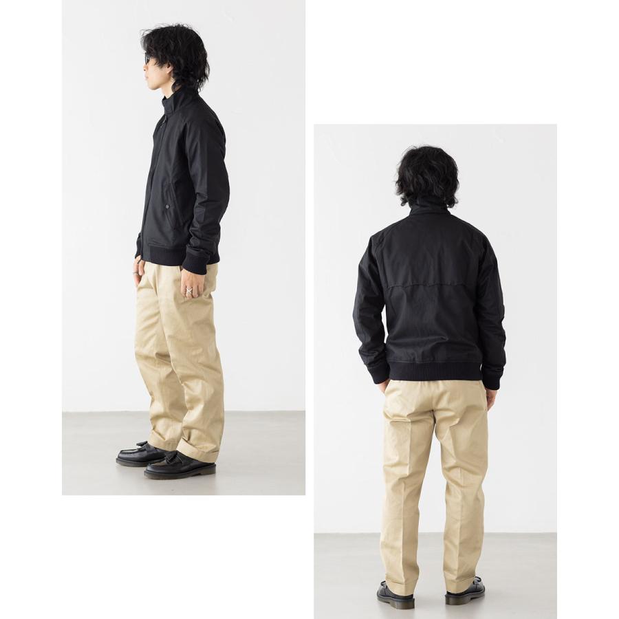 Barbour（バブアー） バラクータ G9 PORTON ワックス ジャケット