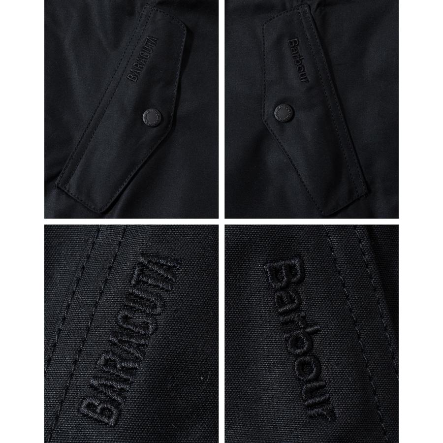 バブアー バラクータ G9 PORTON ワックス ジャケット Barbour × BARACUTA MWX2237 メンズ ブルゾンの画像