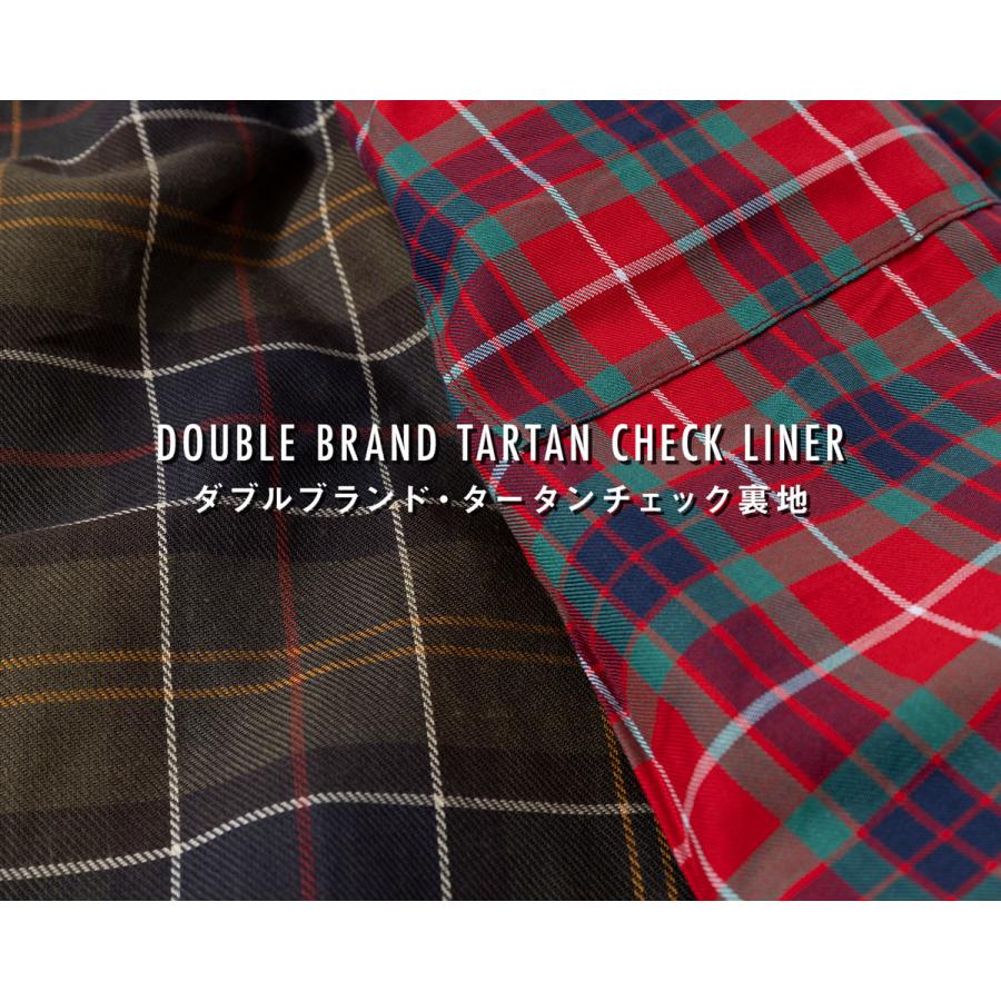 バブアー バラクータ G9 PORTON ワックス ジャケット Barbour × BARACUTA MWX2237 メンズ ブルゾンの画像