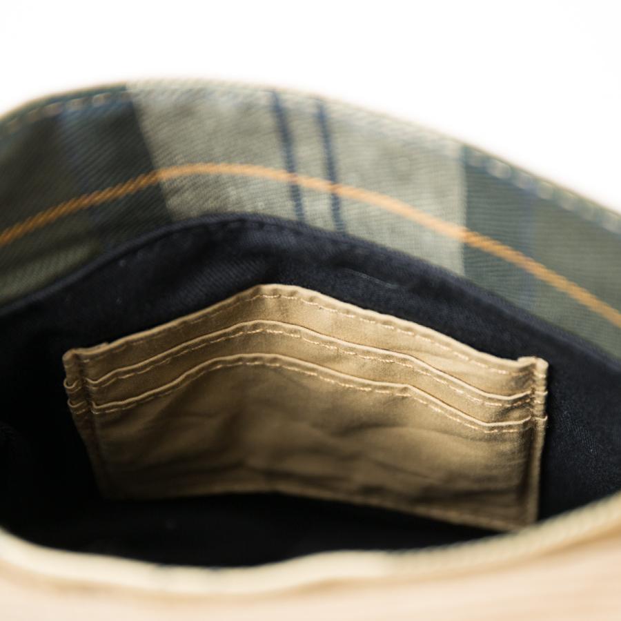 Barbour（バブアー） トランスポート クロスボディ バッグ ビデイル