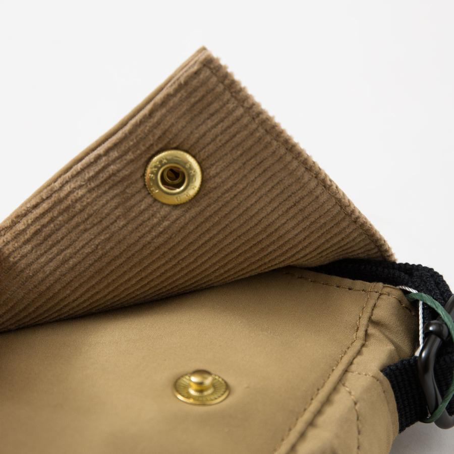 Barbour（バブアー） トランスポート クロスボディ バッグ ビデイル