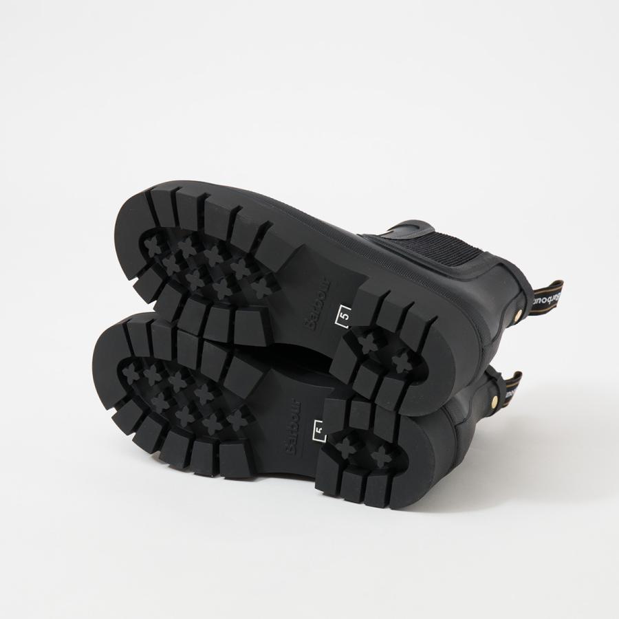 Barbour（バブアー） レインブーツ Barbour HALTON LRF0100 レディース