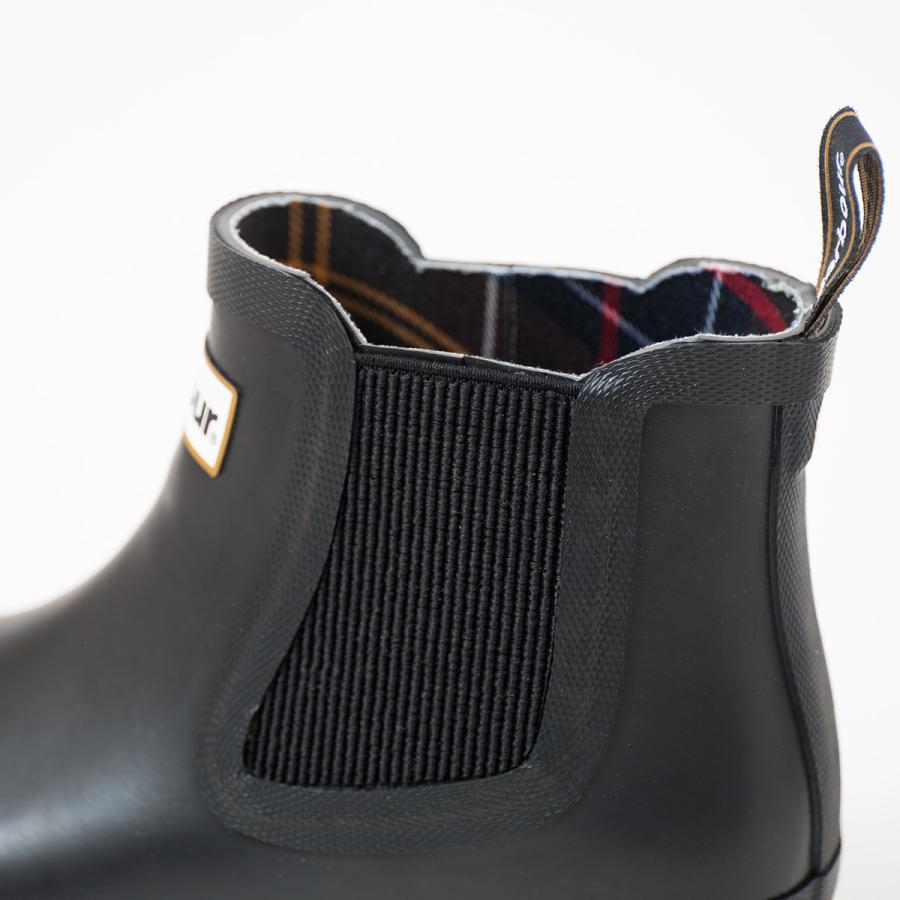 Barbour（バブアー） レインブーツ Barbour HALTON LRF0100 レディース