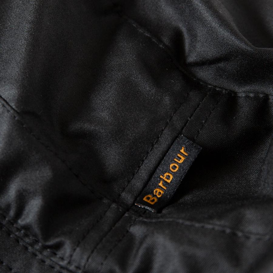 Barbour（バブアー） ワックス コットン スポーツ ハット バケット