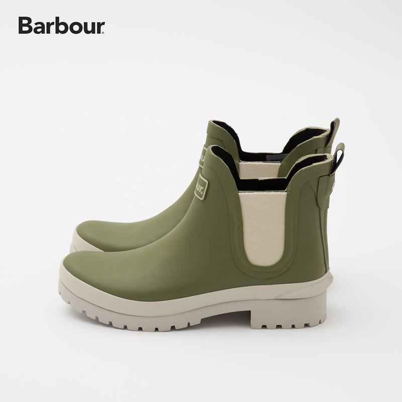 Barbour（バブアー） Barbour MALLOW レディース チェルシー ブーツ