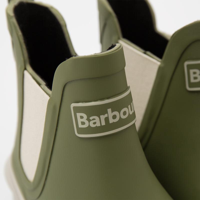 Barbour（バブアー） Barbour MALLOW レディース チェルシー ブーツ