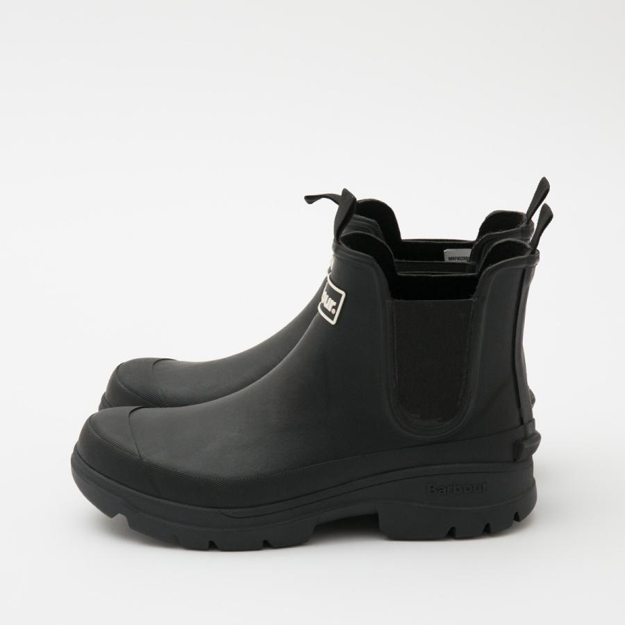 Barbour（バブアー） ニンバス サイドゴア ショート レインブーツ
