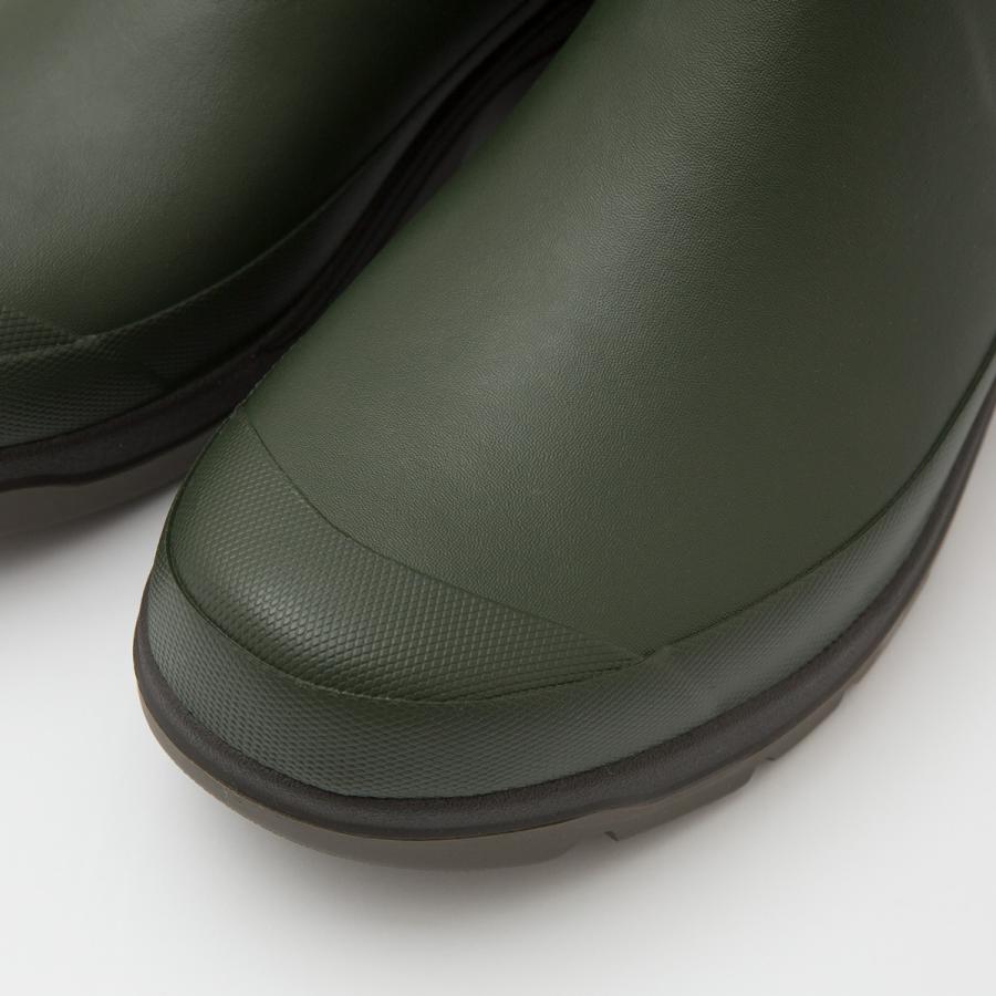 Barbour（バブアー） ニンバス サイドゴア ショート レインブーツ