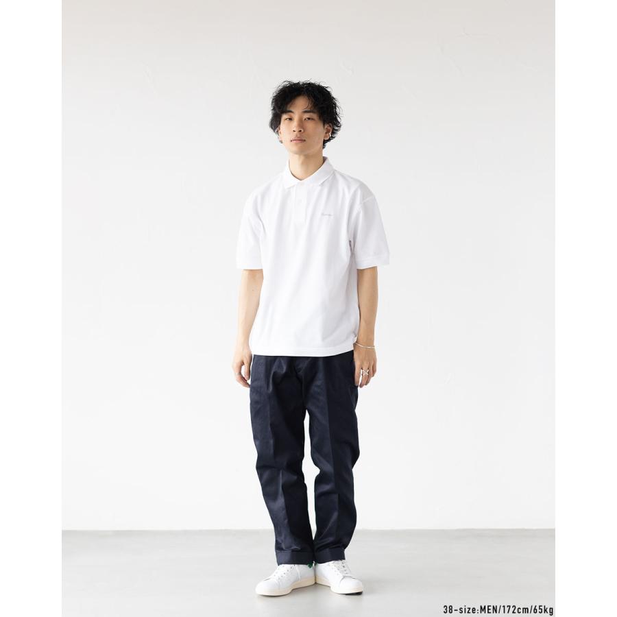 Barbour（バブアー） ヘクサム オーバーサイズド ポロシャツ Barbour